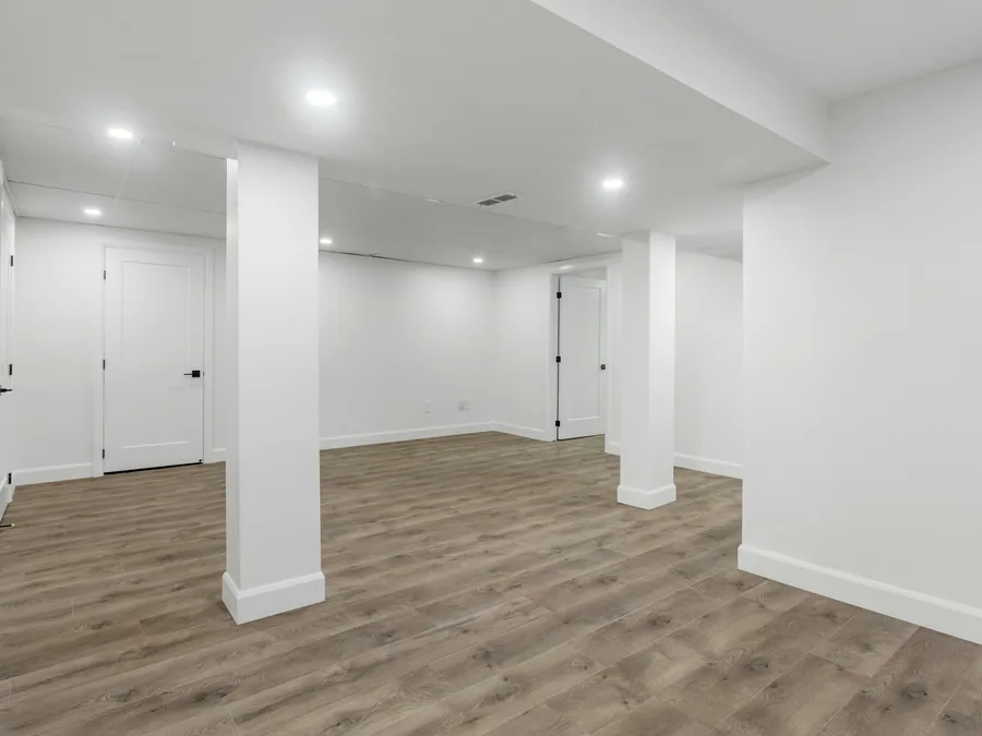 Basement Remodeling