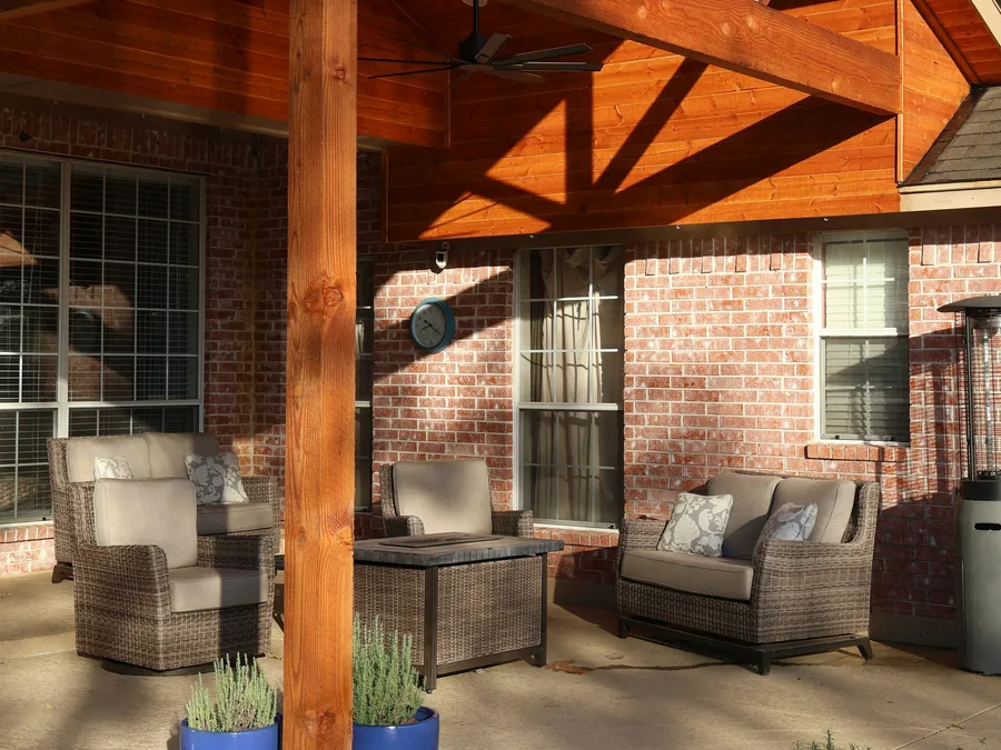 Enclosed Patios