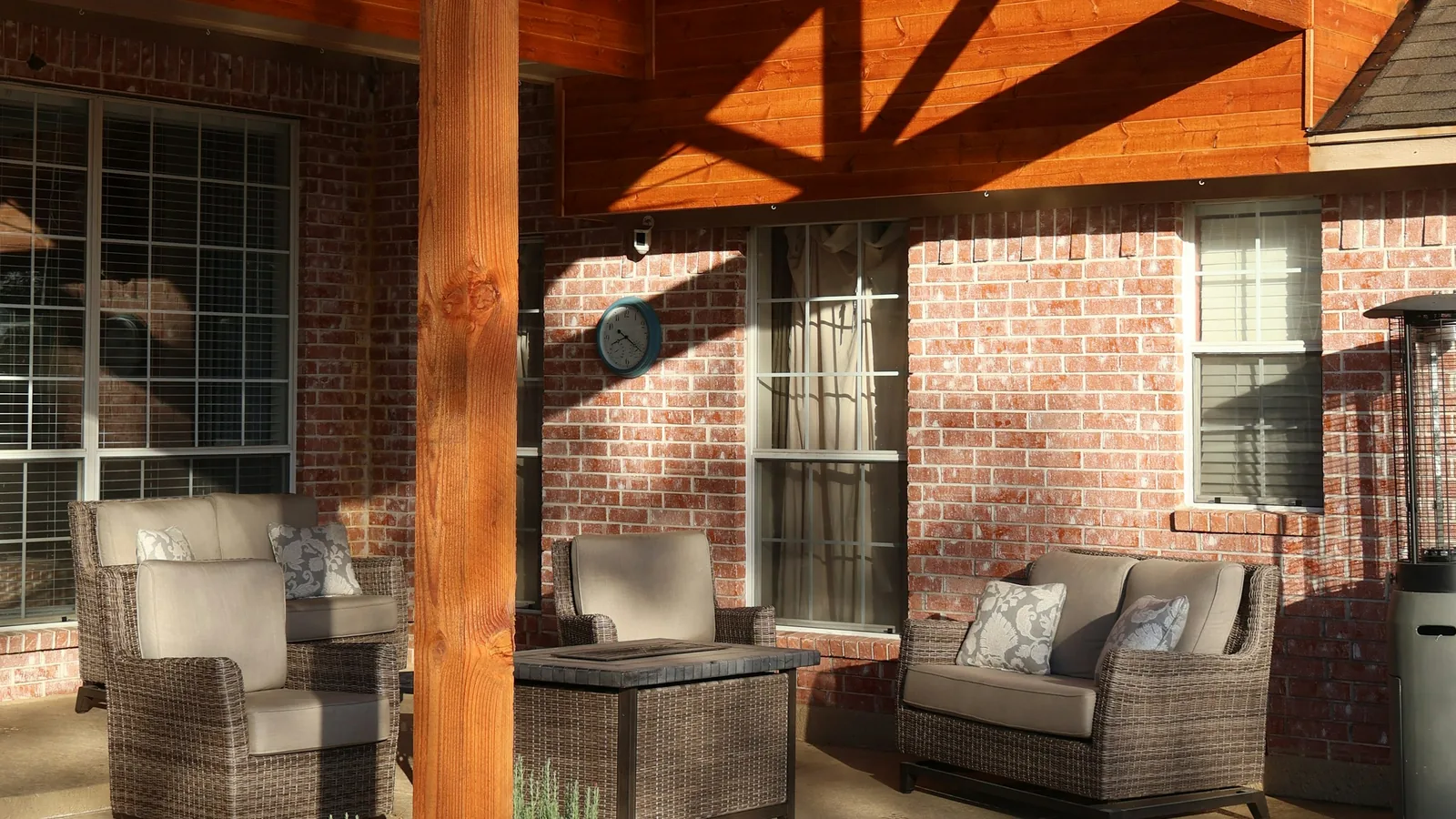 Enclosed Patios