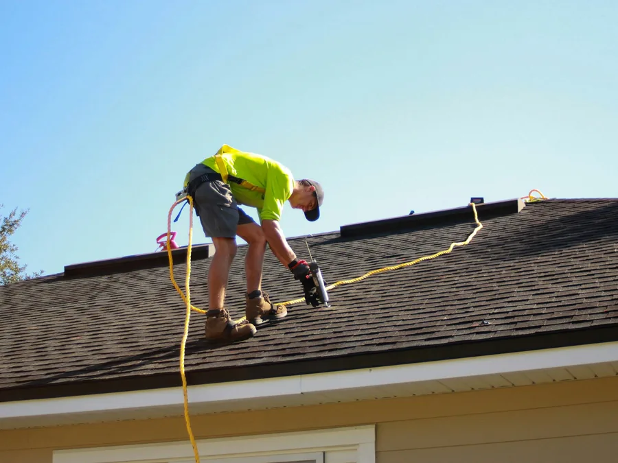 Roof Repair & Replacement