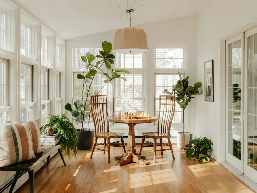 Sunrooms & Four-Season Rooms