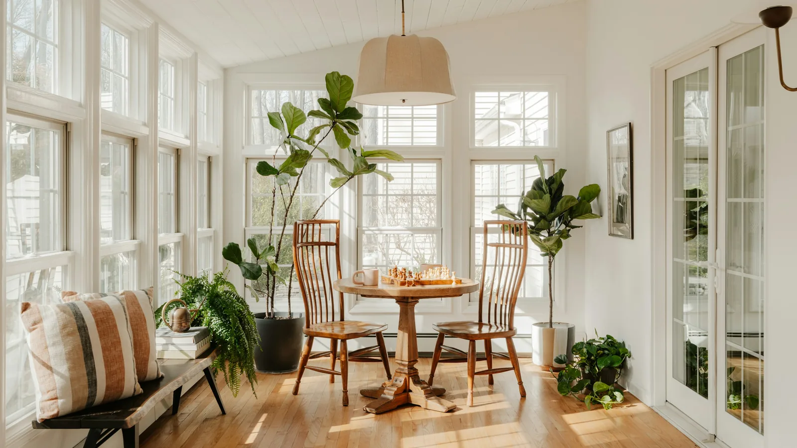 Sunrooms & Four-Season Rooms